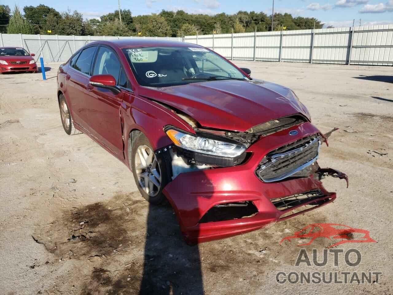 FORD FUSION 2016 - 3FA6P0H79GR255043