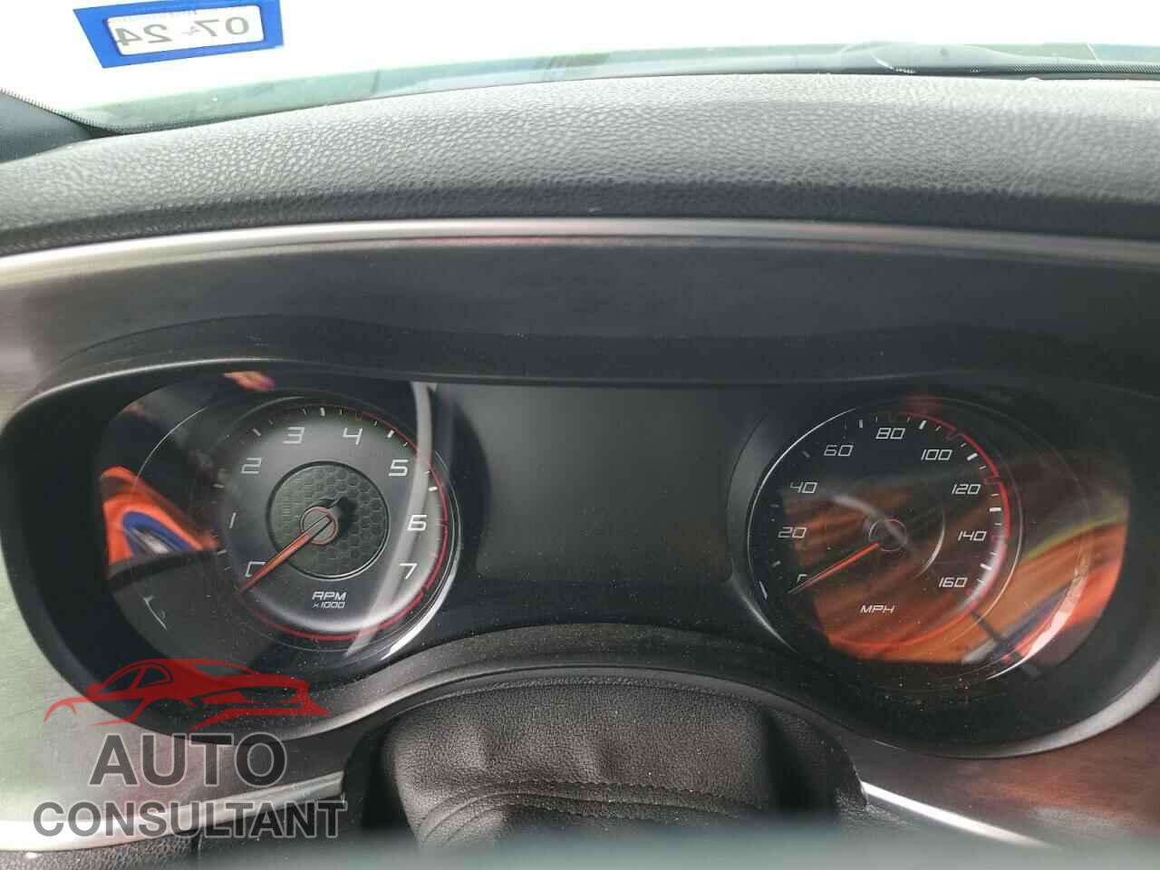 DODGE CHARGER 2017 - 2C3CDXCT7HH556561