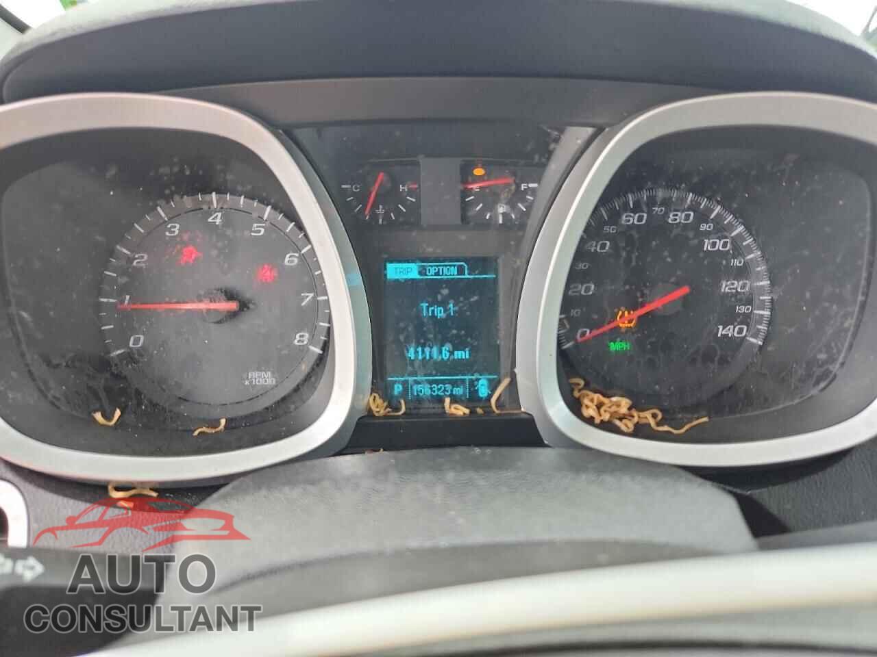 CHEVROLET EQUINOX 2015 - 2GNFLFEK6F6347399