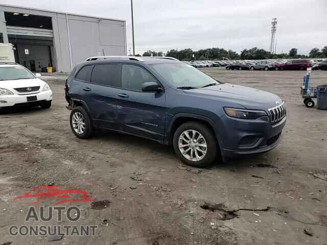 JEEP CHEROKEE 2021 - 1C4PJLCB3MD168658
