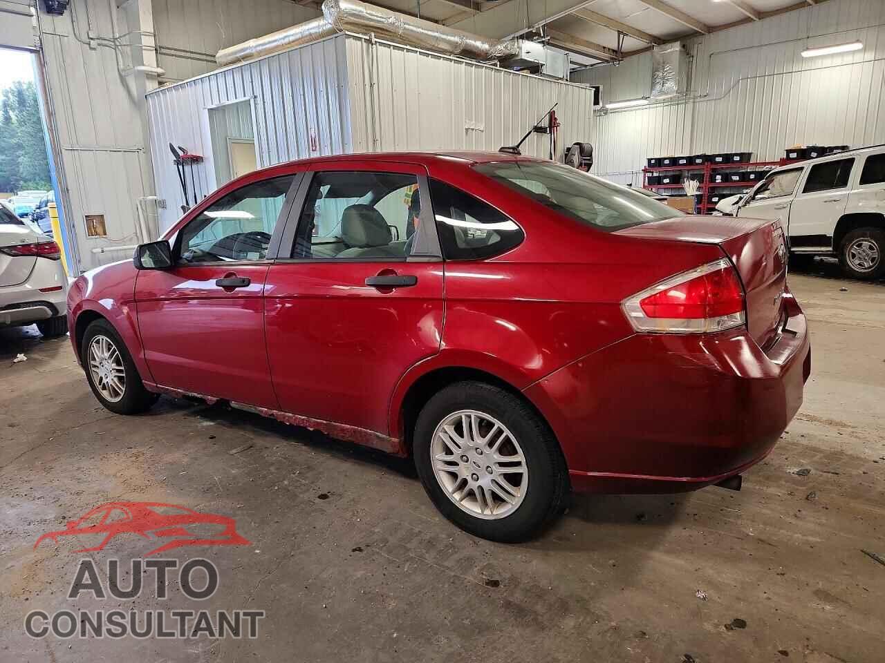 FORD FOCUS 2010 - 1FAHP3FN3AW253367