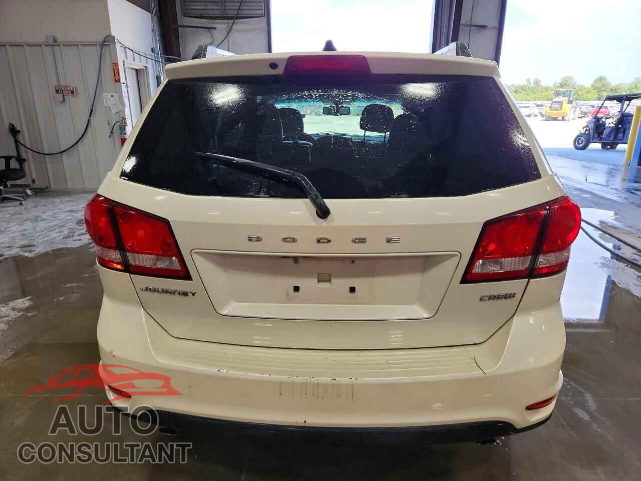 DODGE JOURNEY 2012 - 3C4PDCDGXCT238599