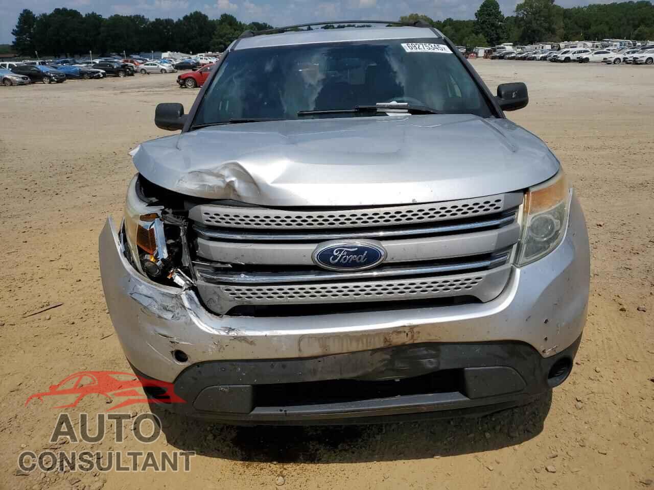 FORD EXPLORER 2012 - 1FMHK7B89CGA52128