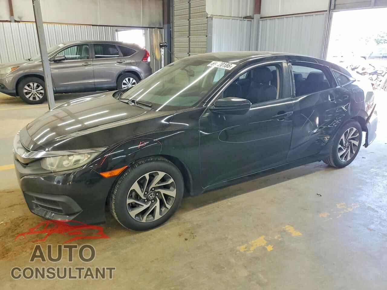 HONDA CIVIC 2016 - 19XFC2F76GE042787