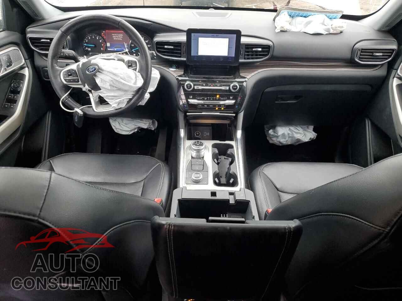 FORD EXPLORER 2021 - 1FMSK8FH2MGB31048