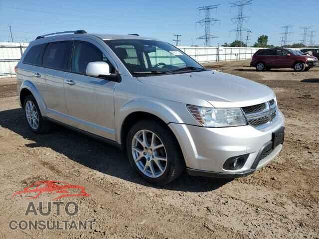 DODGE JOURNEY 2012 - 3C4PDCDG8CT200031