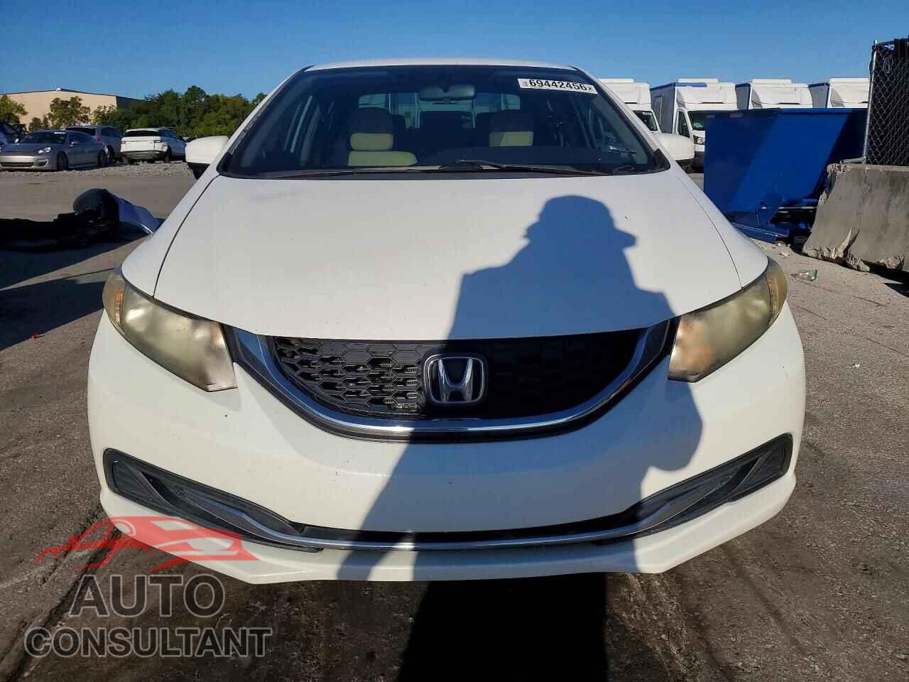 HONDA CIVIC 2015 - 19XFB2F76FE057677