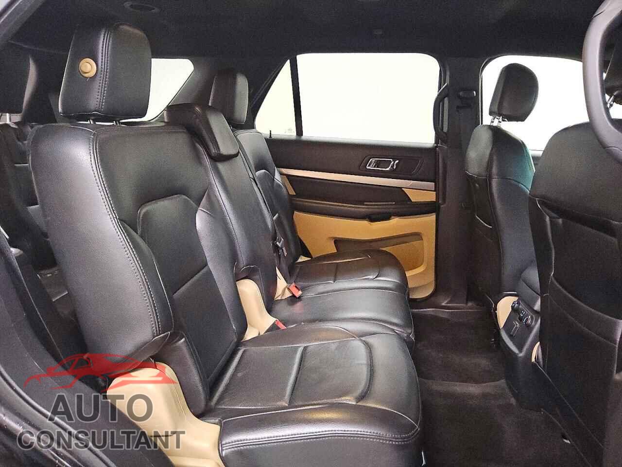 FORD EXPLORER 2016 - 1FM5K7B81GGB04893