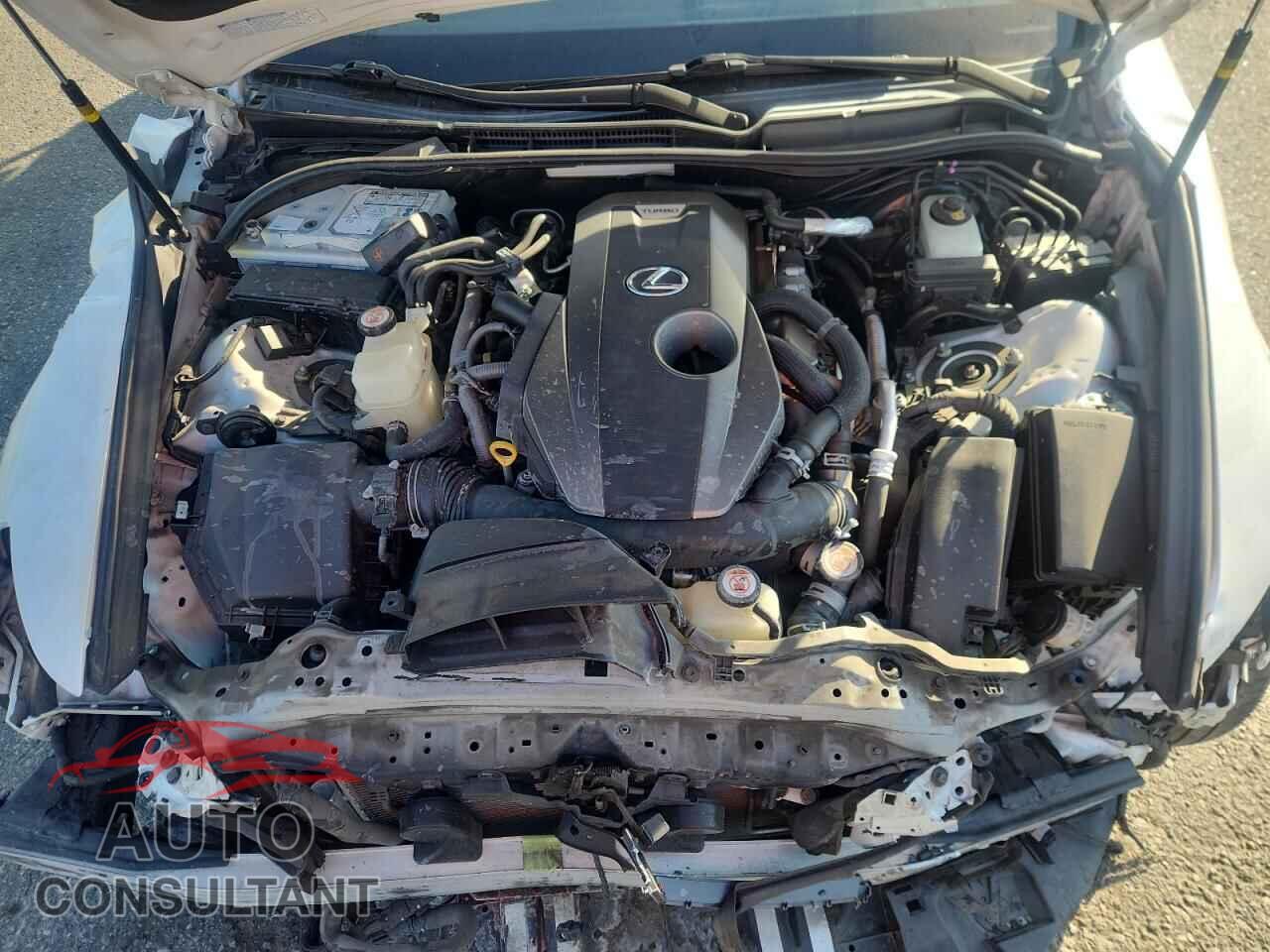 LEXUS IS 2017 - JTHBA1D20H5061773