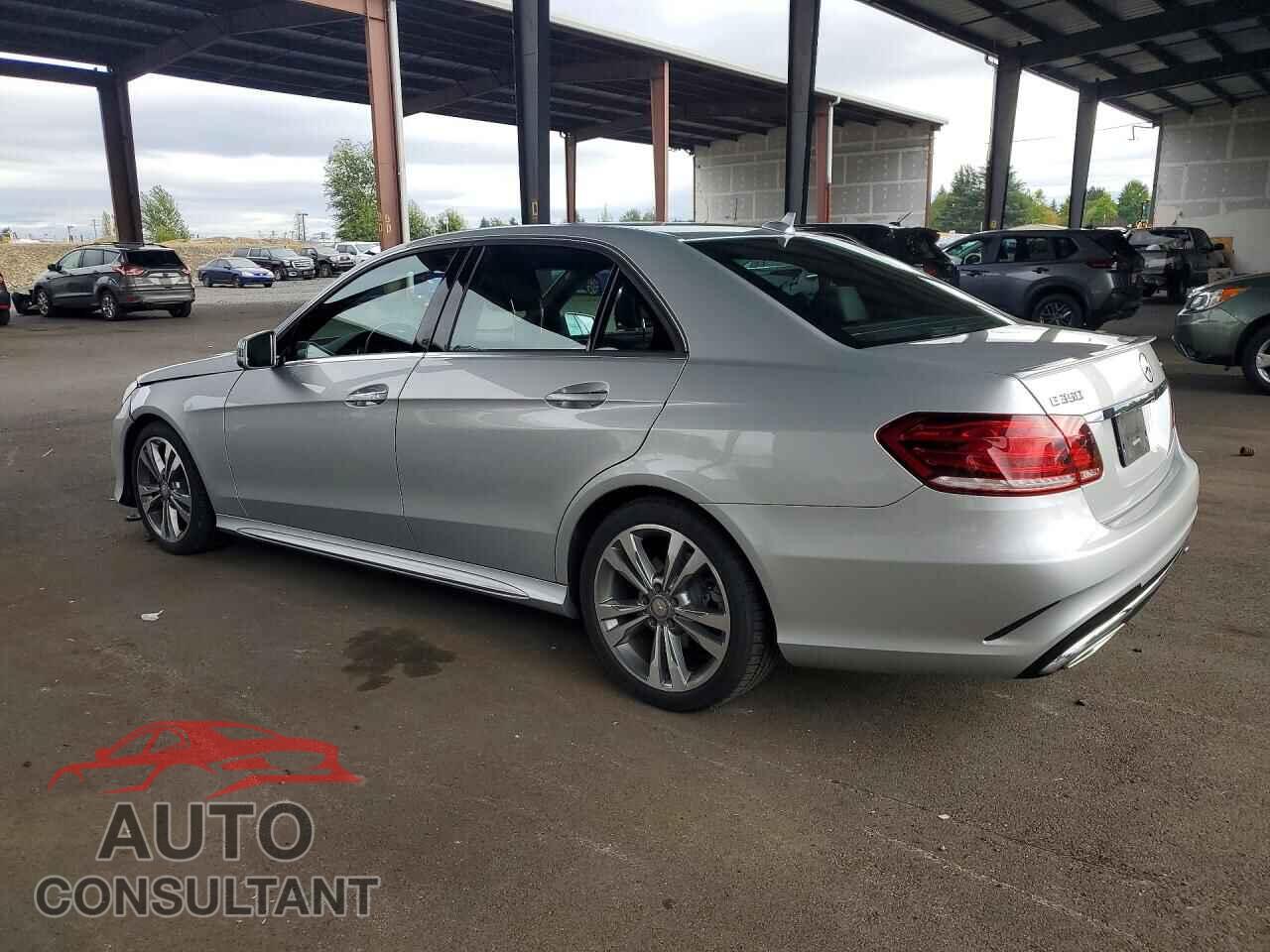 MERCEDES-BENZ E-CLASS 2016 - WDDHF8JB1GB225094