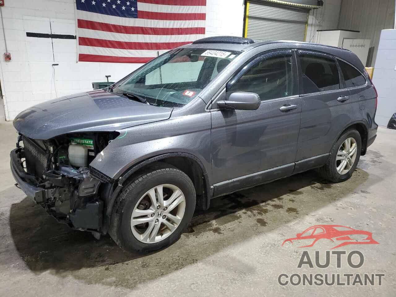 HONDA CRV 2010 - 5J6RE4H71AL007275