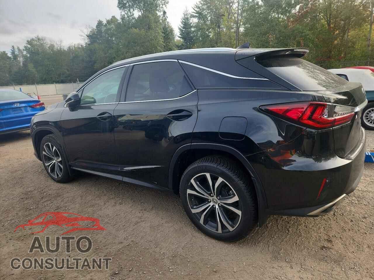 LEXUS RX350 2017 - 2T2BZMCA2HC092641