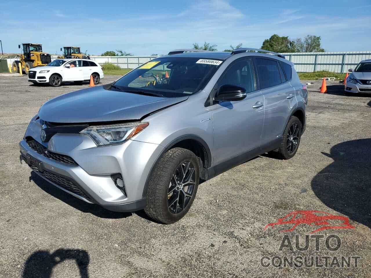 TOYOTA RAV4 2017 - JTMJJREV9HD146234