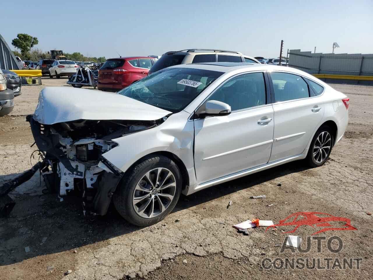TOYOTA AVALON 2017 - 4T1BK1EB0HU242967