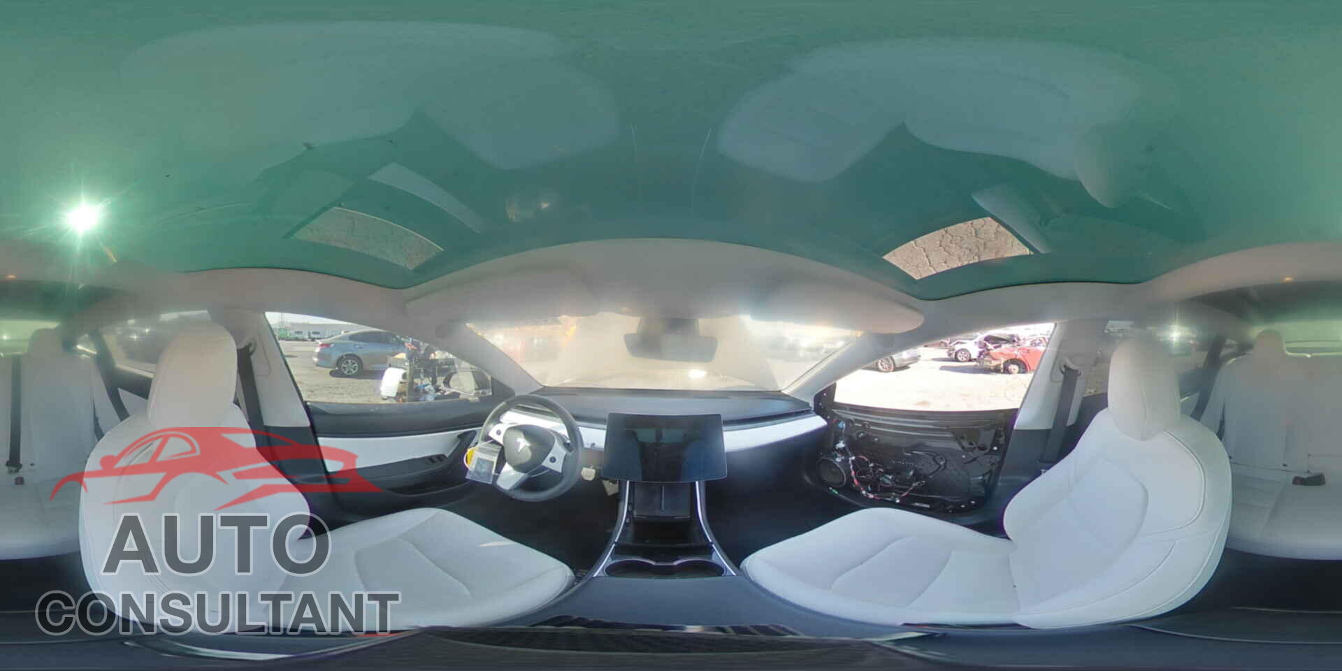 TESLA MODEL 3 2019 - 5YJ3E1EA3KF431412