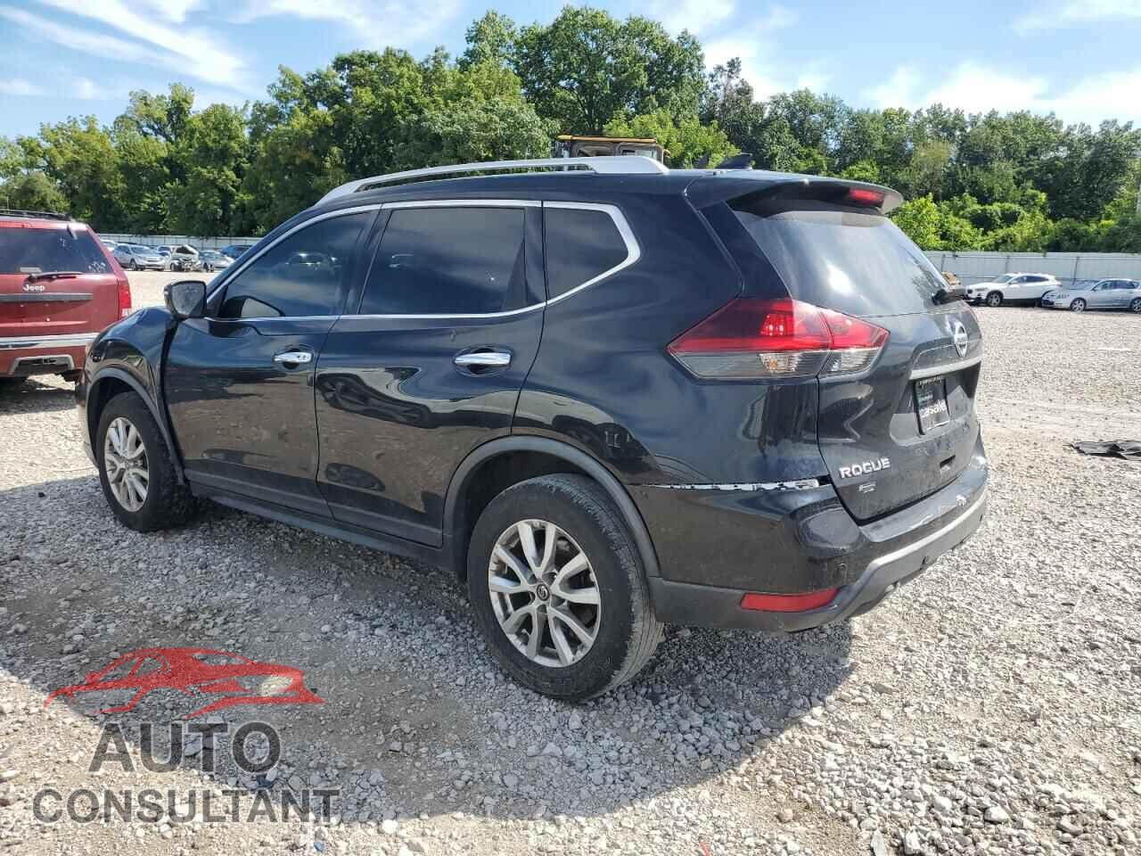 NISSAN ROGUE 2020 - KNMAT2MVXLP503575
