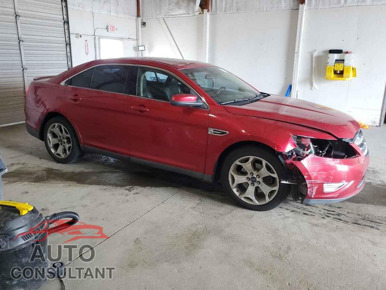FORD TAURUS 2010 - 1FAHP2KT3AG114199