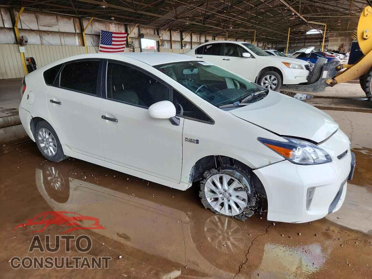 TOYOTA PRIUS 2015 - JTDKN3DP0F3067188