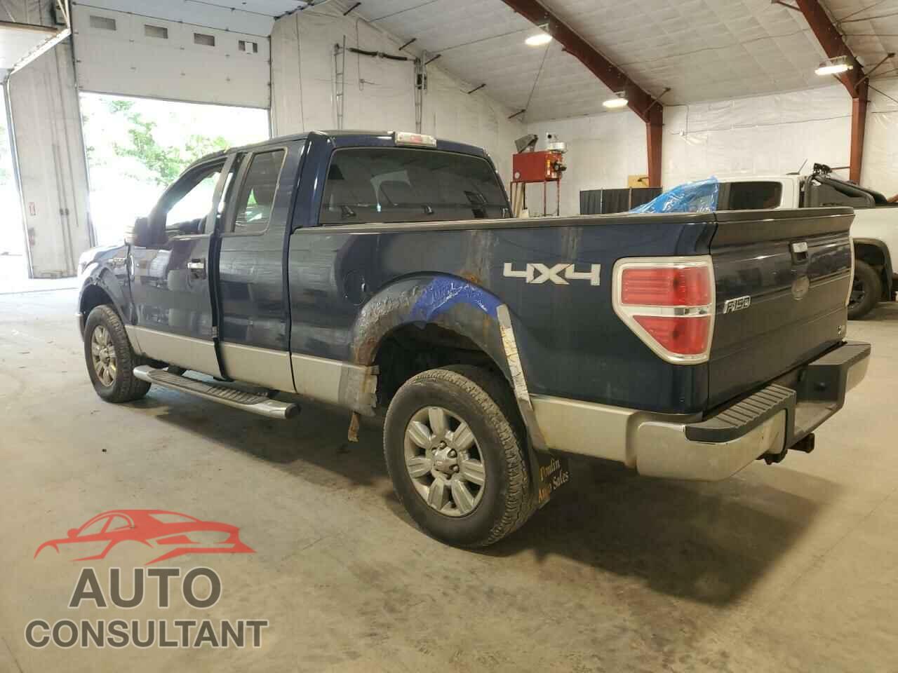 FORD F-150 2010 - 1FTFX1EV4AFA40838