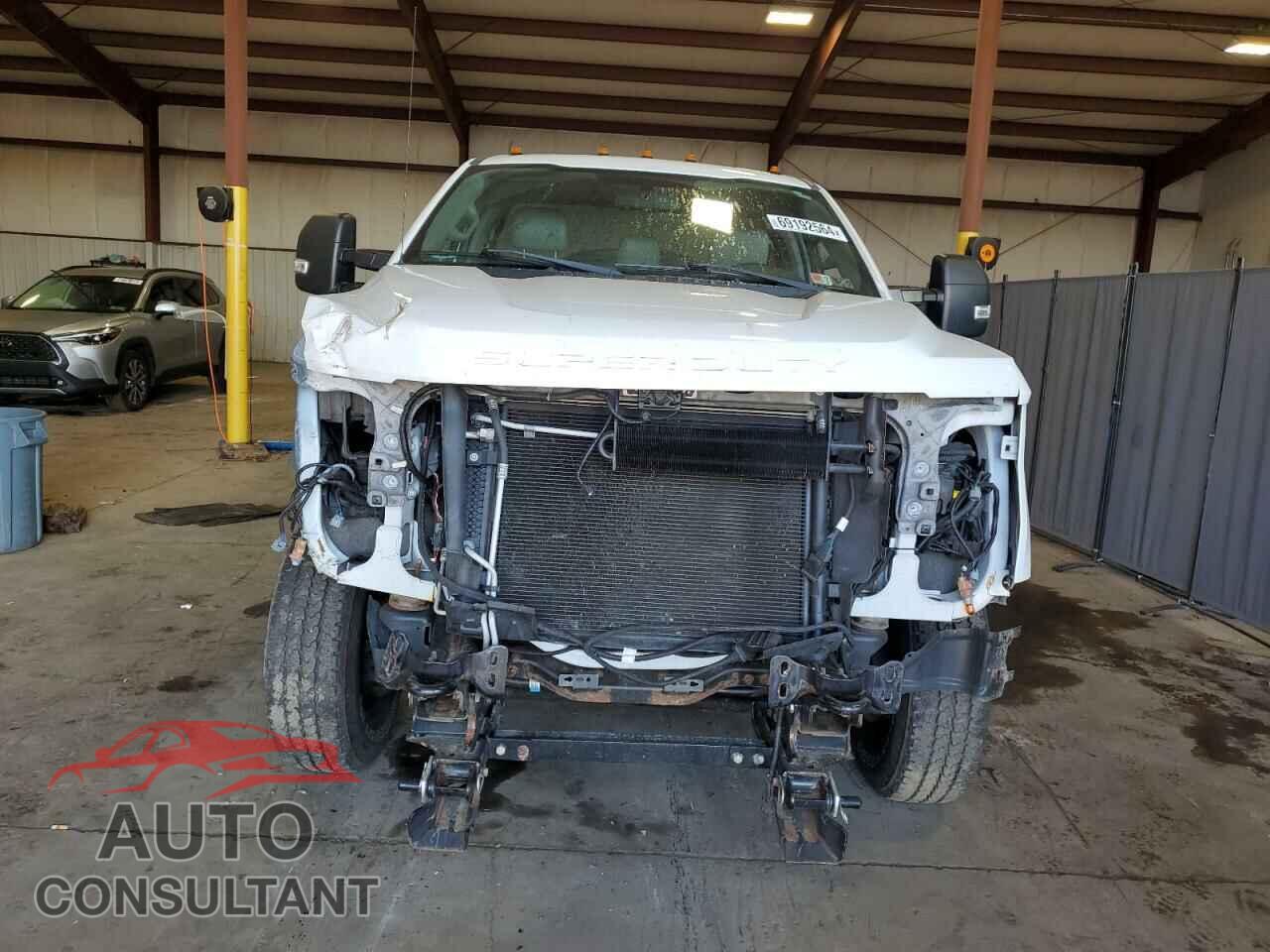 FORD F250 2017 - 1FTBF2B63HEF23211