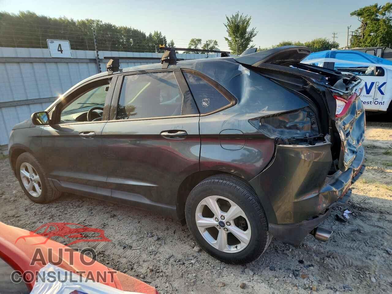 FORD EDGE 2015 - 2FMTK3G98FBB64600