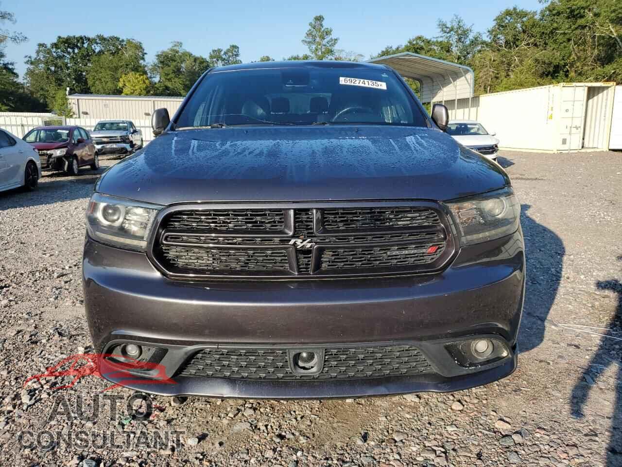 DODGE DURANGO 2015 - 1C4SDHCT0FC850056