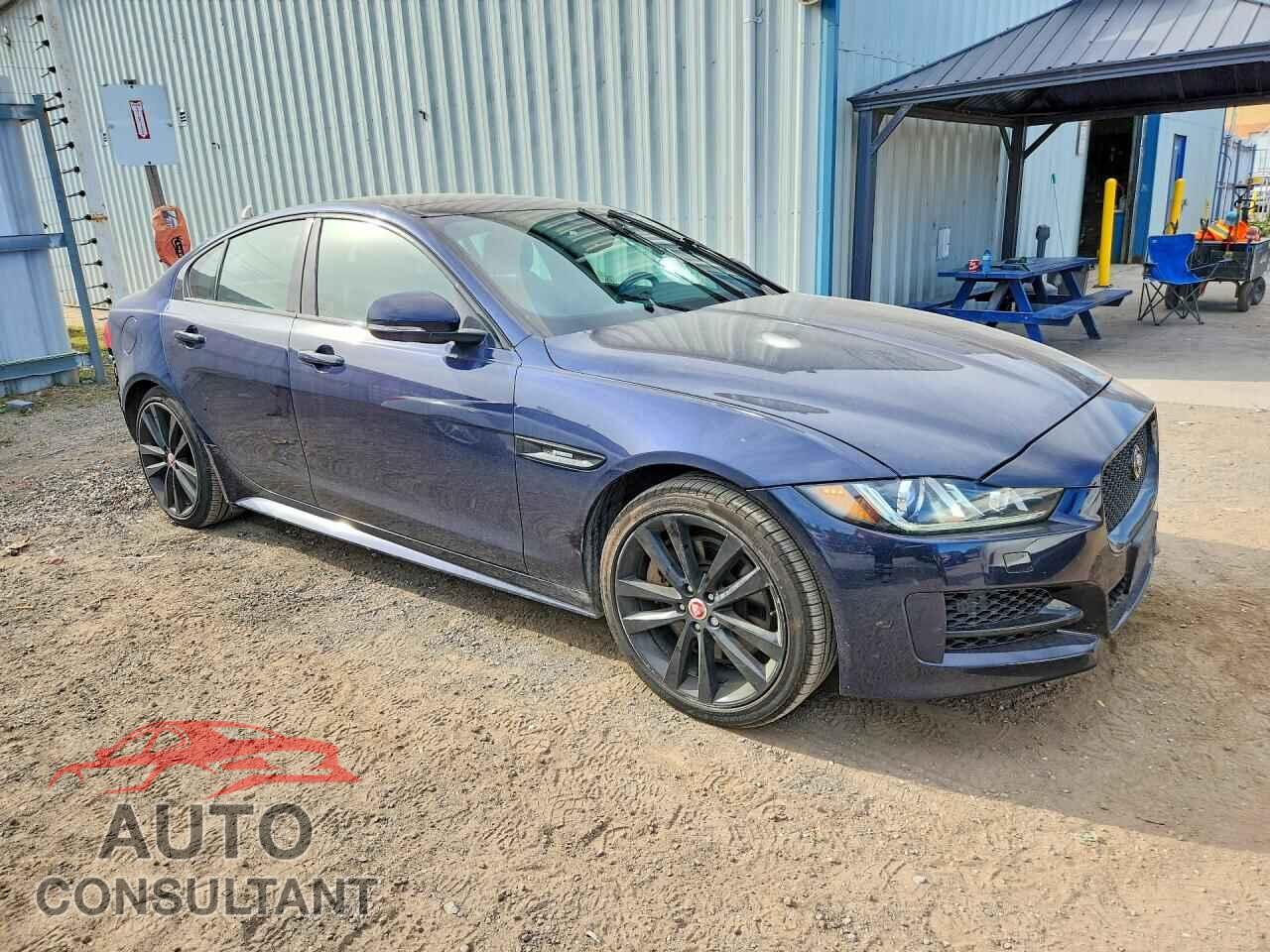 JAGUAR XE 2017 - SAJAL4BVXHA962017