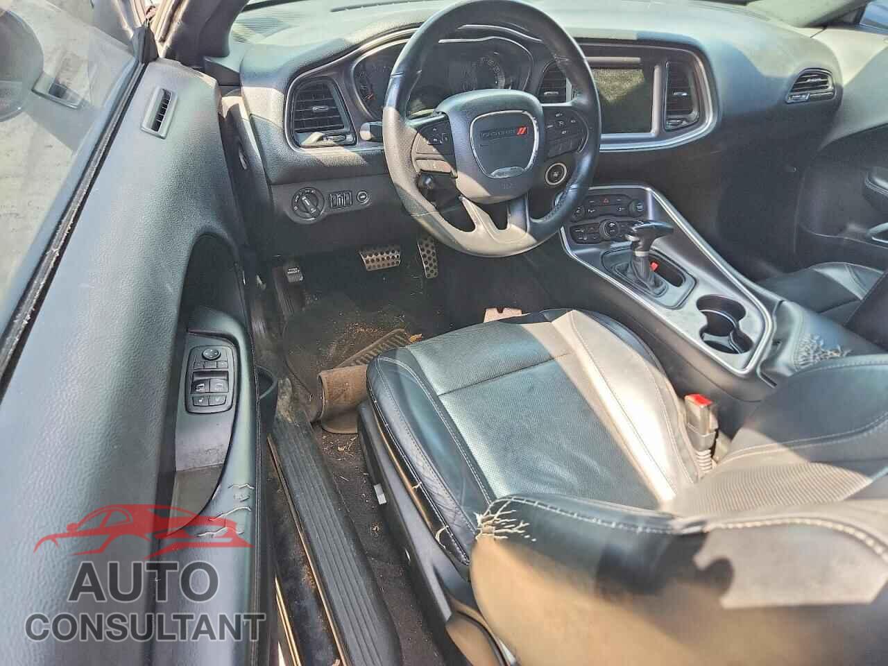 DODGE CHALLENGER 2016 - 2C3CDZAG9GH358886