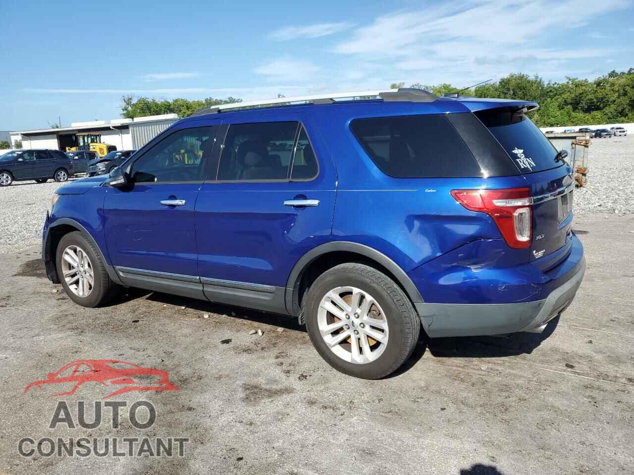FORD EXPLORER 2015 - 1FM5K7D83FGA75327
