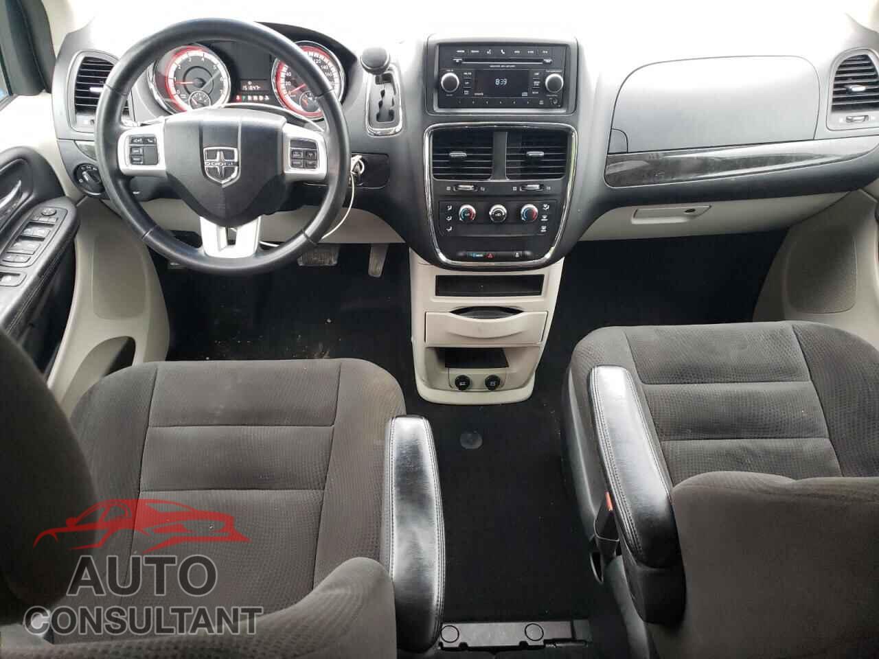 DODGE CARAVAN 2015 - 2C4RDGBG4FR736503