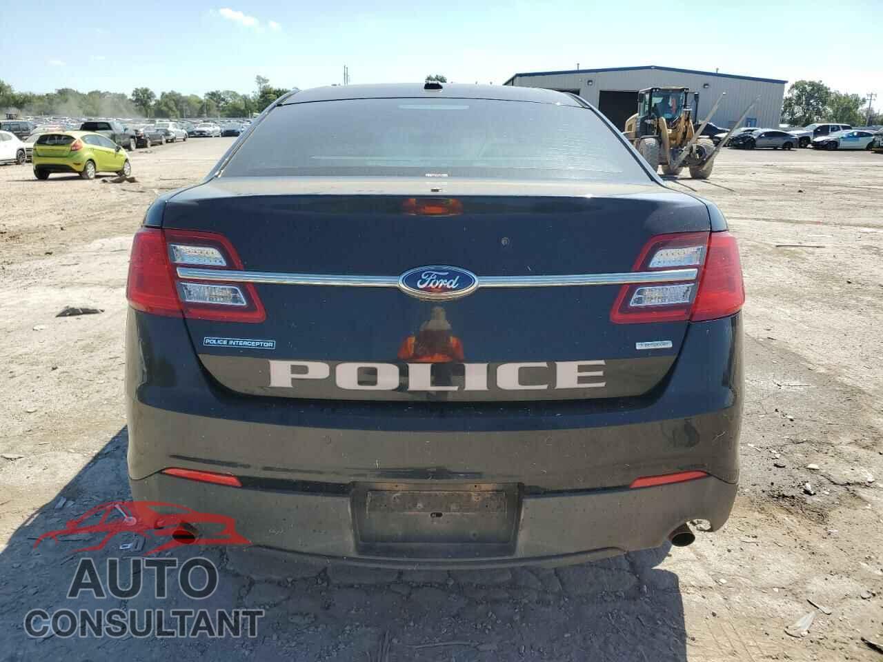 FORD TAURUS 2014 - 1FAHP2MT5EG124218
