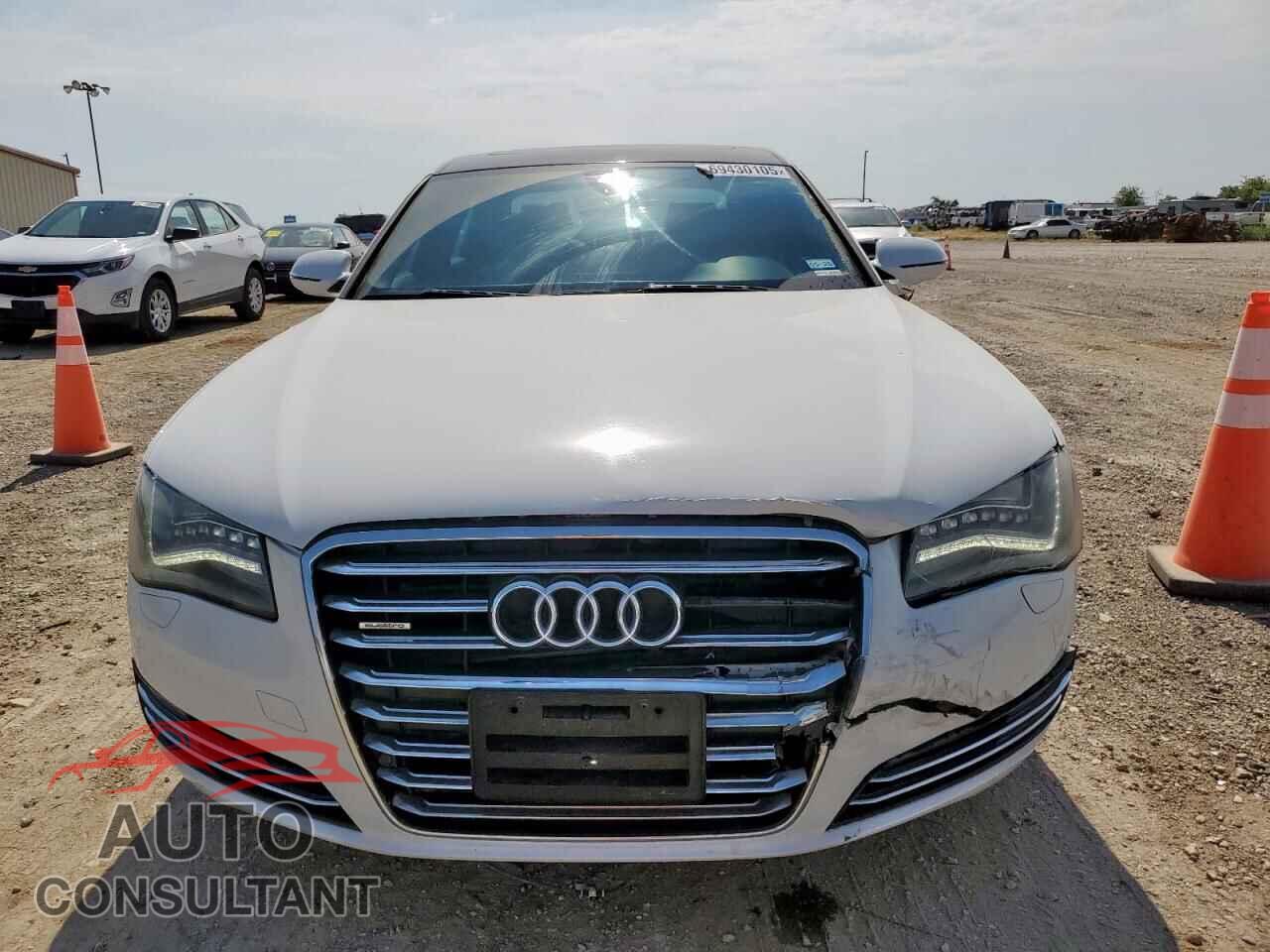 AUDI A8 2014 - WAUR2AFD5EN002769