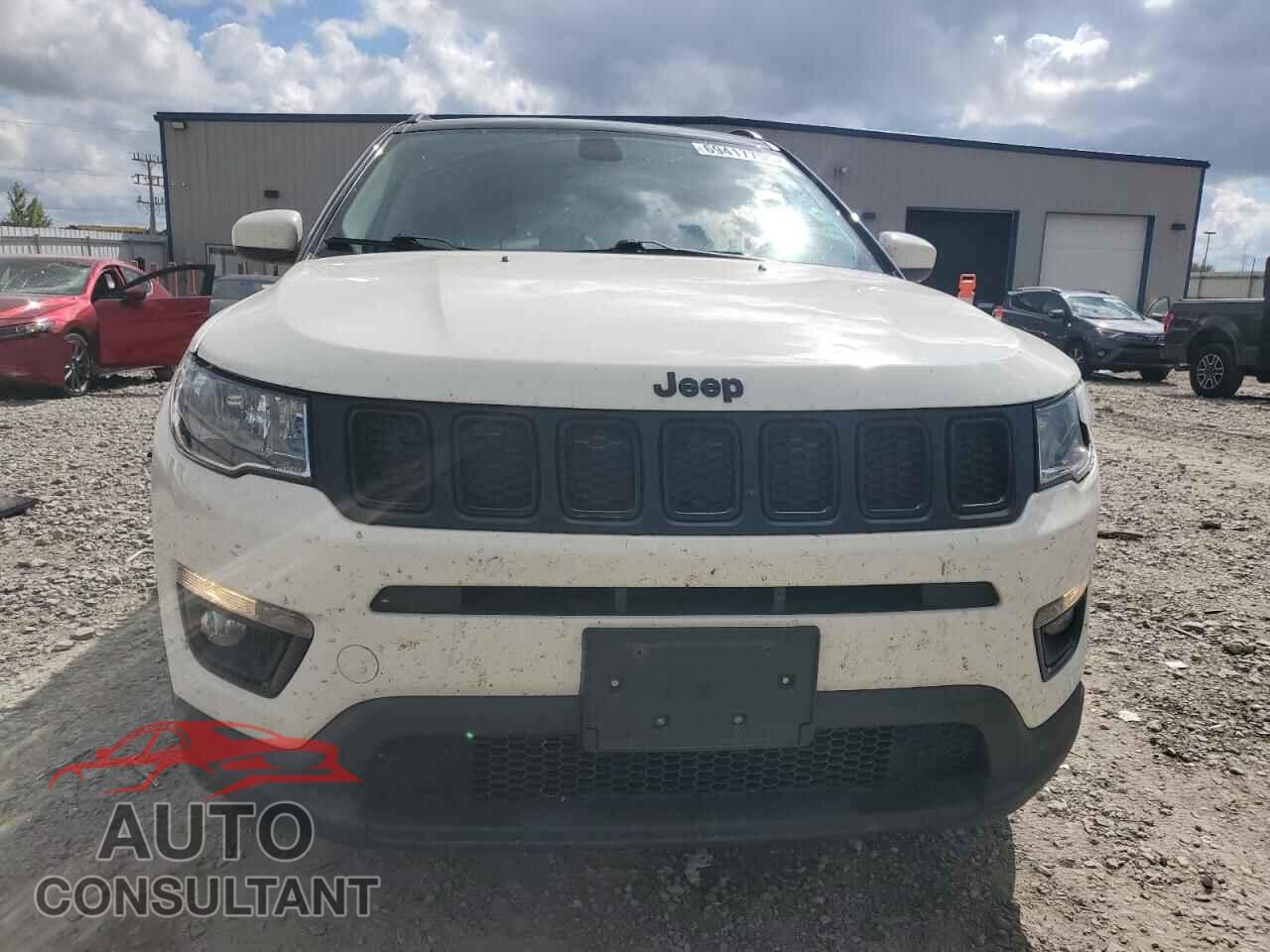 JEEP COMPASS 2021 - 3C4NJDBB1MT565830