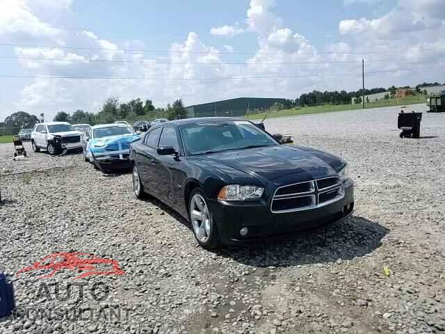 DODGE CHARGER 2013 - 2C3CDXCT1DH687124