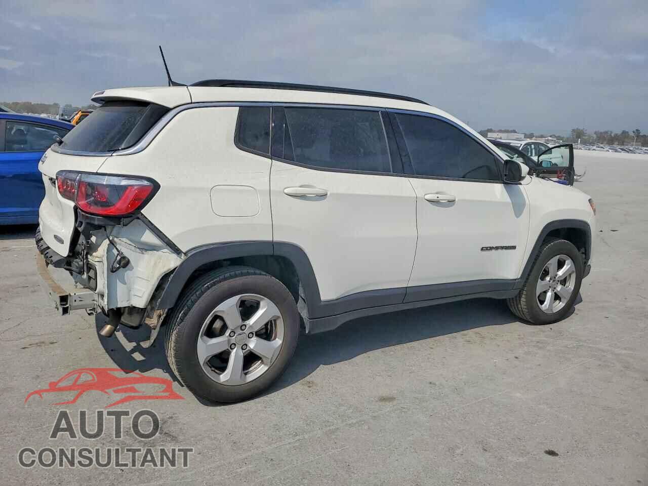 JEEP COMPASS 2019 - 3C4NJDBB3KT812844