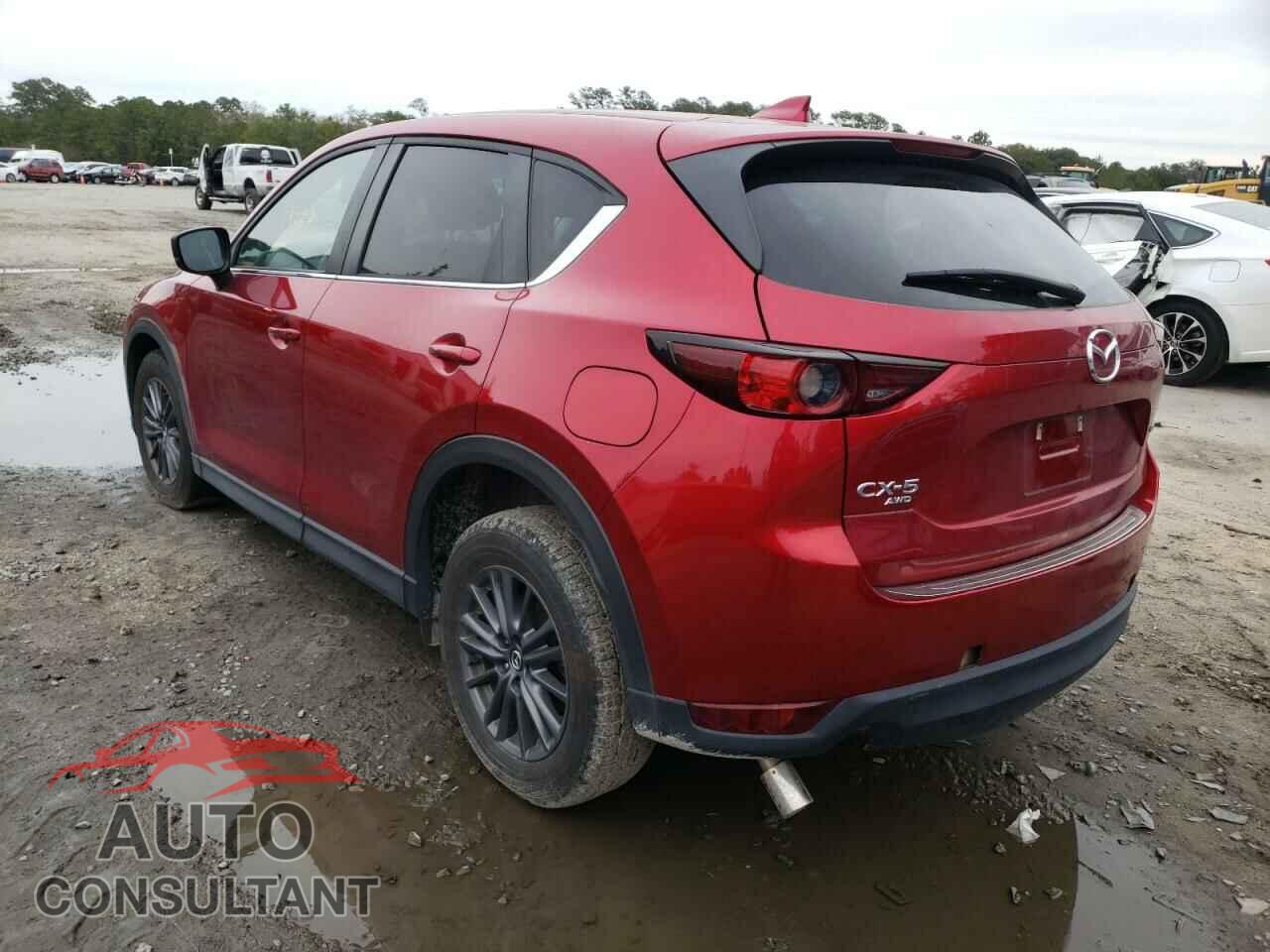 MAZDA CX-5 2020 - JM3KFBCM5L0852695