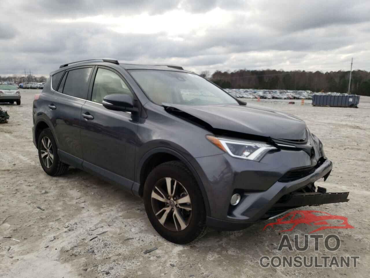 TOYOTA RAV4 2017 - JTMWFREV7HD104054
