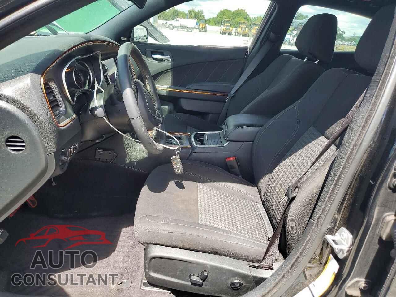 DODGE CHARGER 2017 - 2C3CDXCT2HH603110