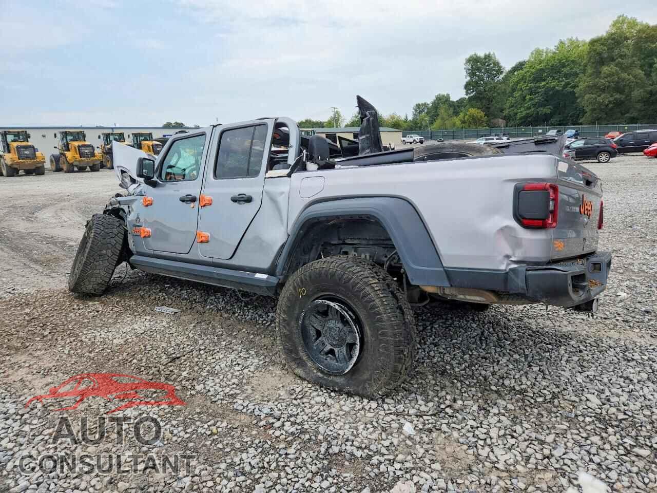 JEEP GLADIATOR 2020 - 1C6HJTAG7LL128551