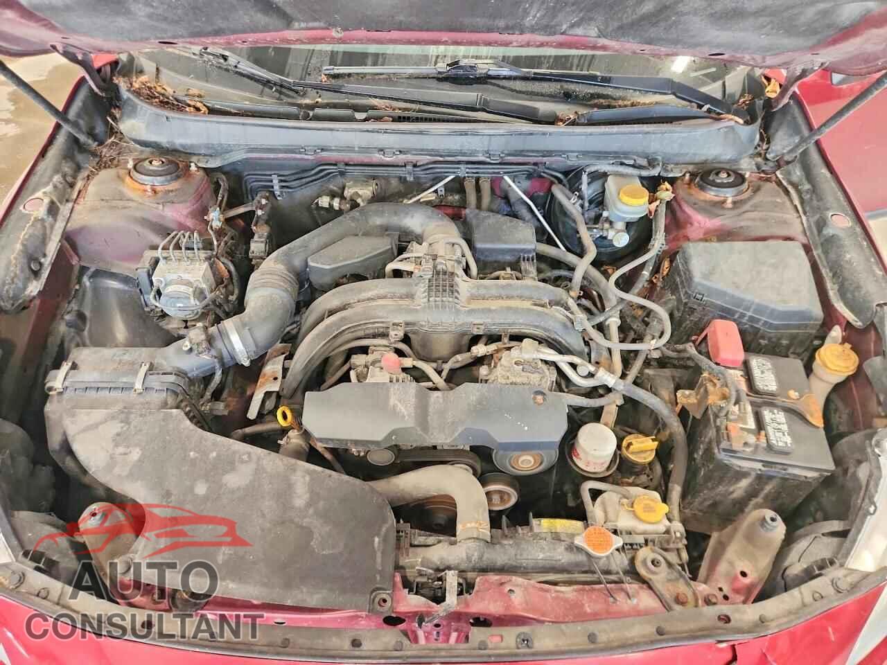 SUBARU OUTBACK 2015 - 4S4BSAAC8F3228915