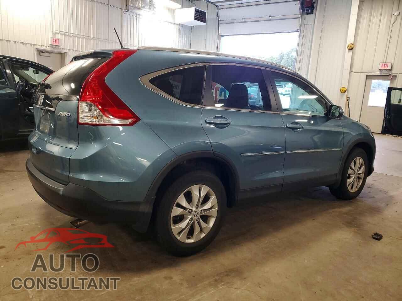 HONDA CRV 2014 - 5J6RM4H77EL025367