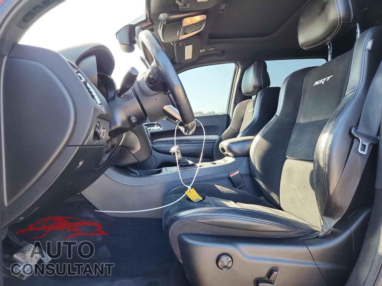 DODGE DURANGO 2018 - 1C4SDJGJ0JC386601
