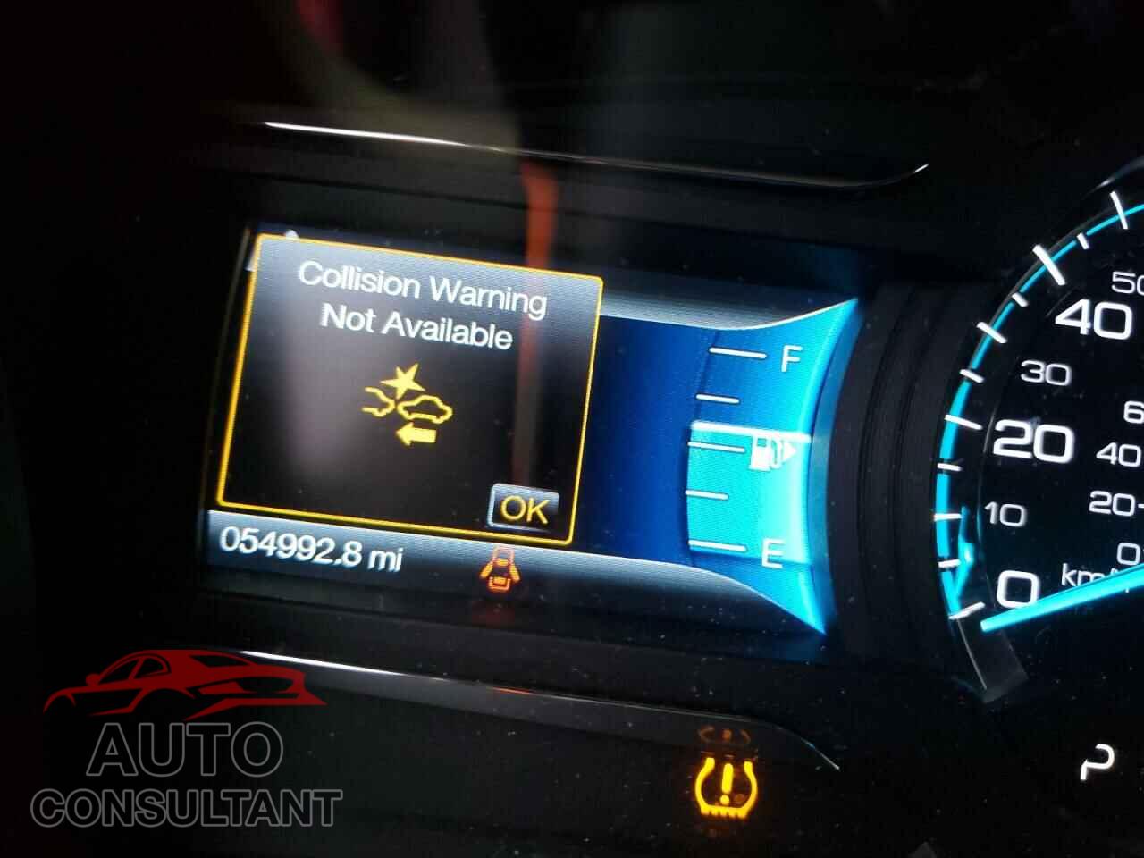 FORD FLEX 2018 - 2FMHK6D89JBA02907