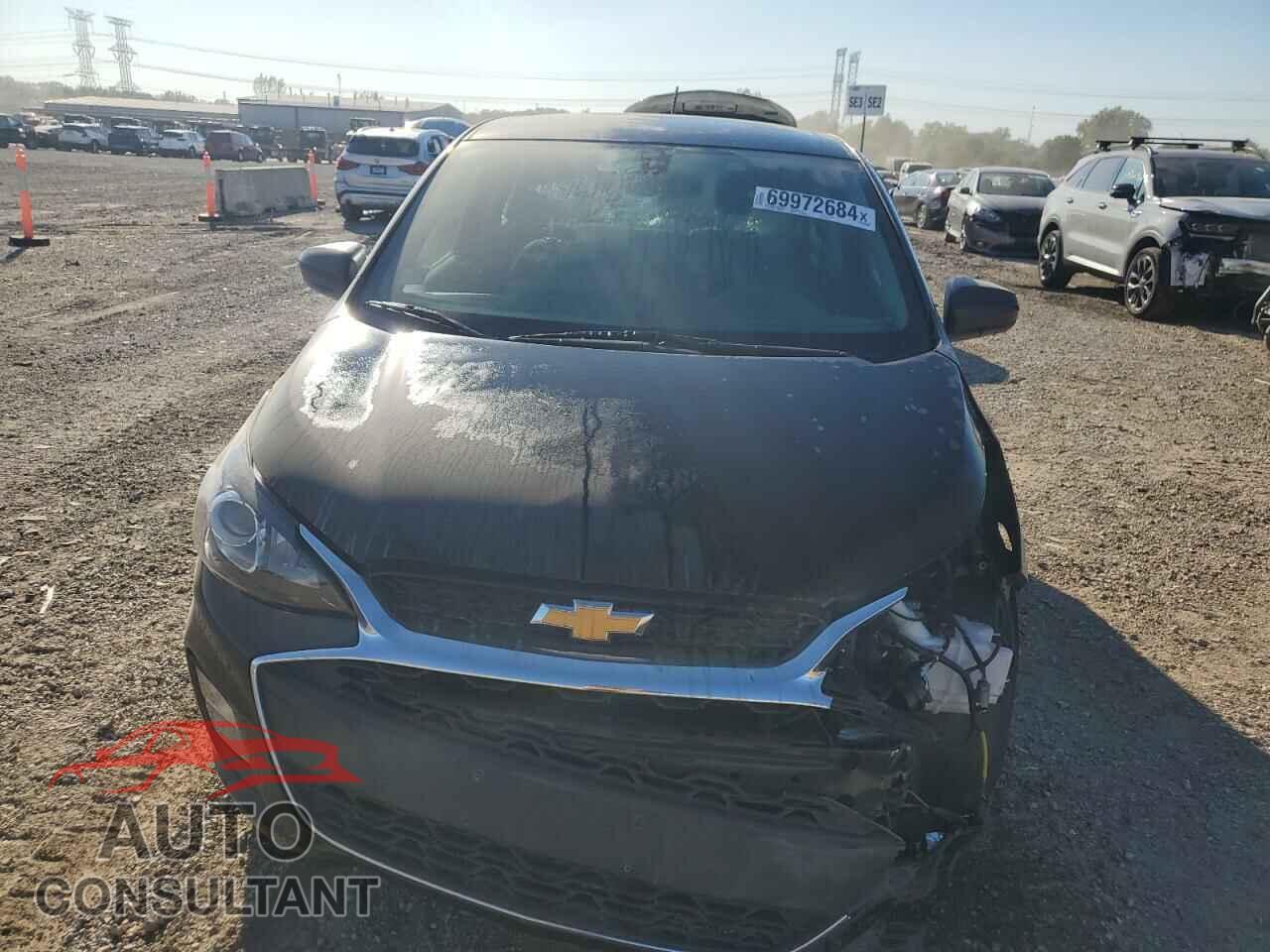 CHEVROLET SPARK 2021 - KL8CB6SA7MC714348