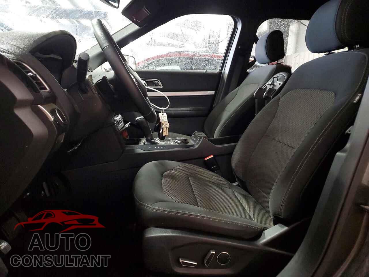 FORD EXPLORER 2017 - 1FM5K8D83HGC05616