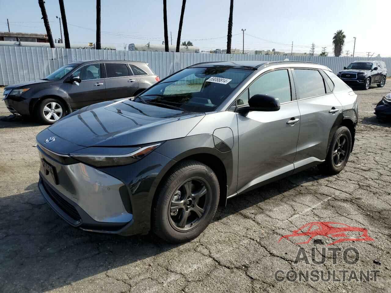 TOYOTA BZ4X XLE 2024 - JTMAAAAAXRA032394