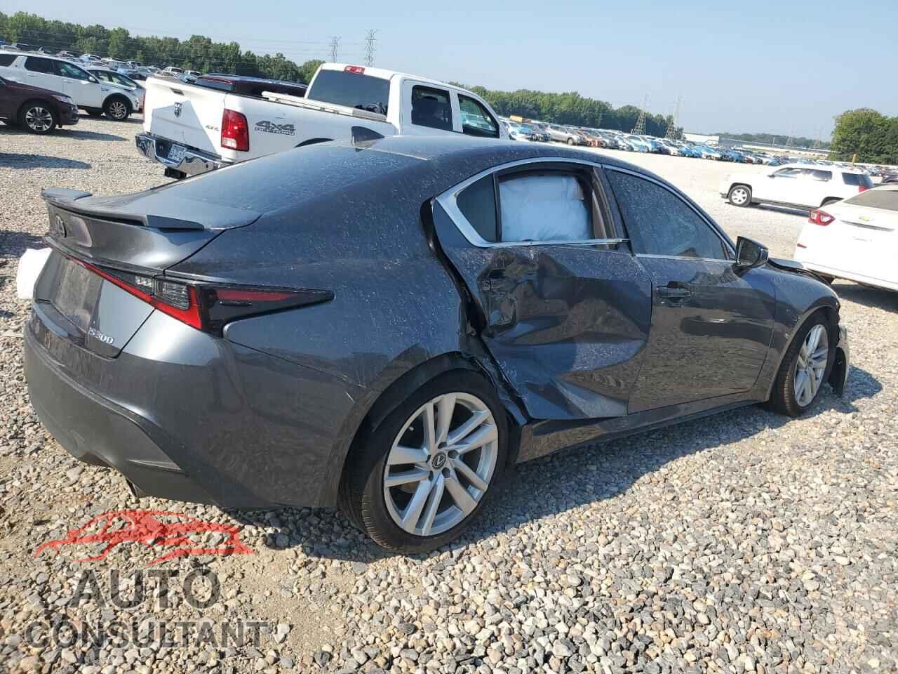 LEXUS IS 2021 - JTHAA1D2XM5111973