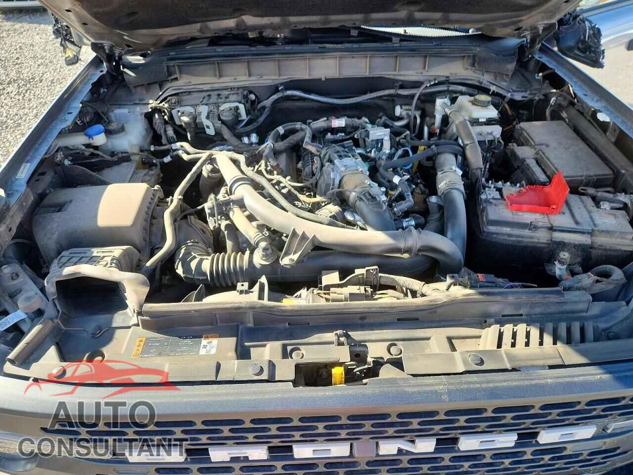 FORD BRONCO 2023 - 1FMEE5DP3PLB80137
