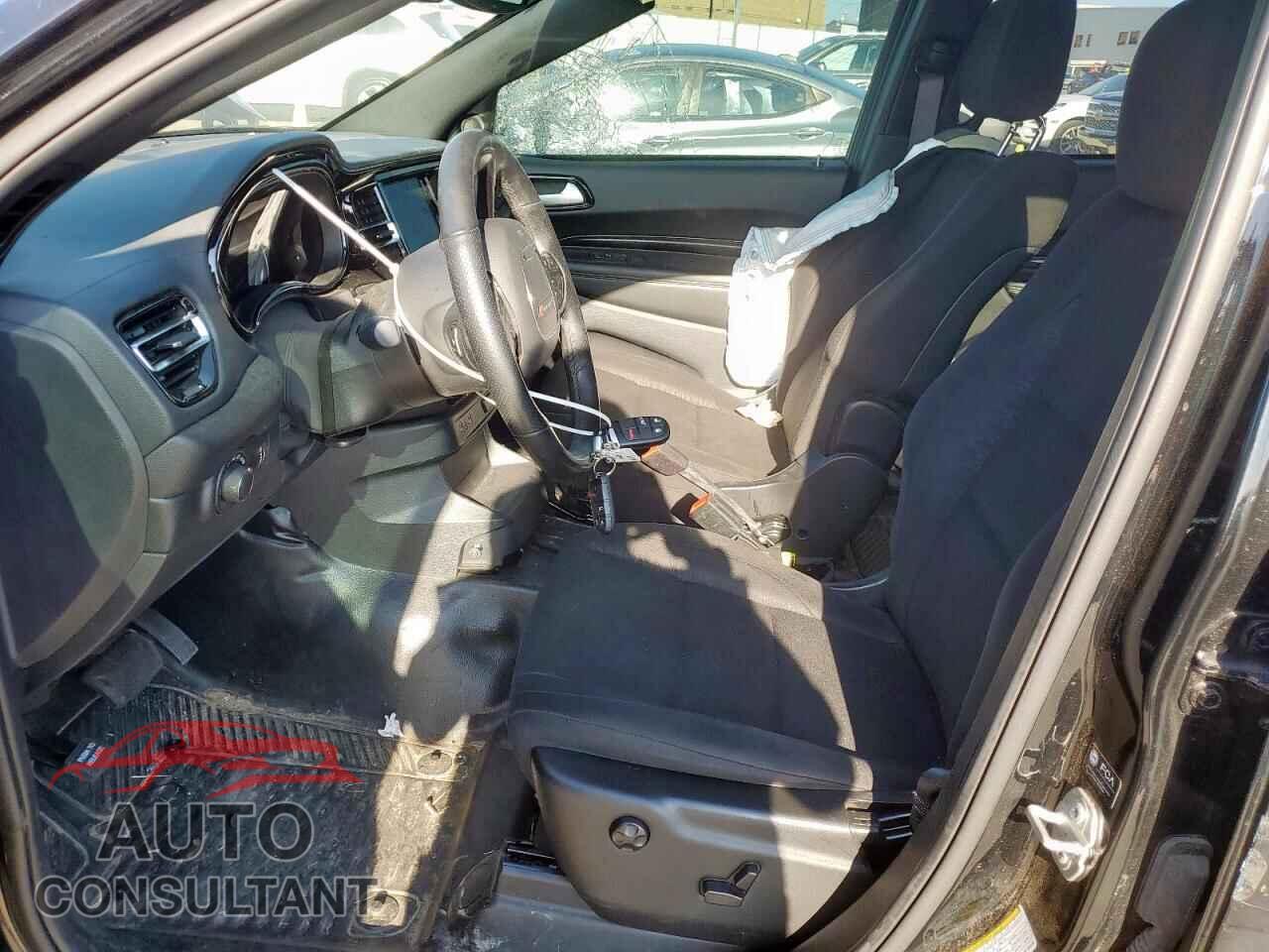 DODGE DURANGO 2024 - 1C4SDJFT0RC198370