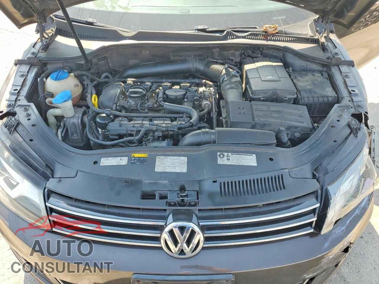 VOLKSWAGEN EOS 2014 - WVWBW8AH7EV006236
